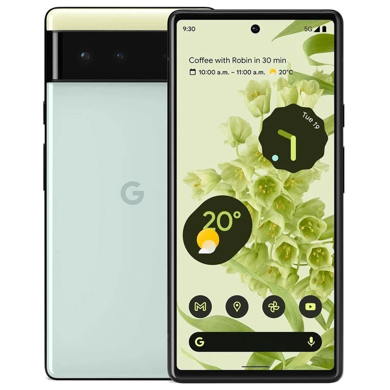 Google Pixel 6 Price in South Africa - June 2026