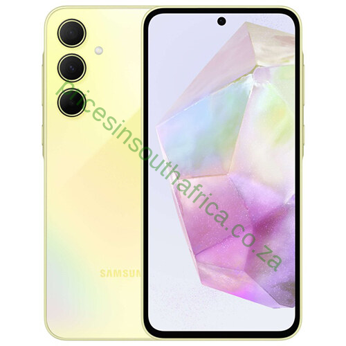 Samsung Galaxy A35 Price in South Africa