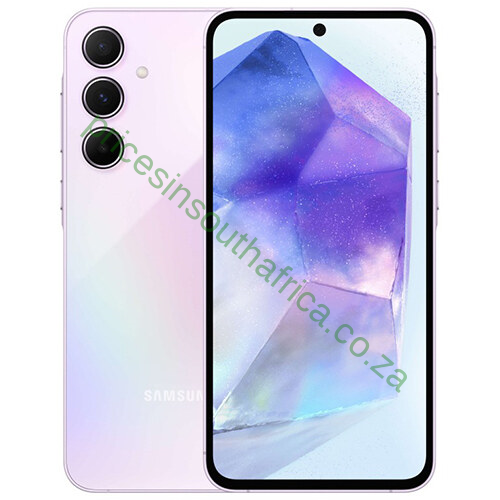 Samsung Galaxy A55 Price in South Africa