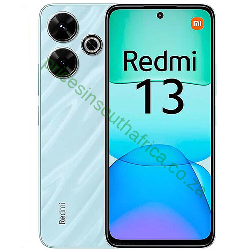Xiaomi Redmi 13 Price in South Africa
