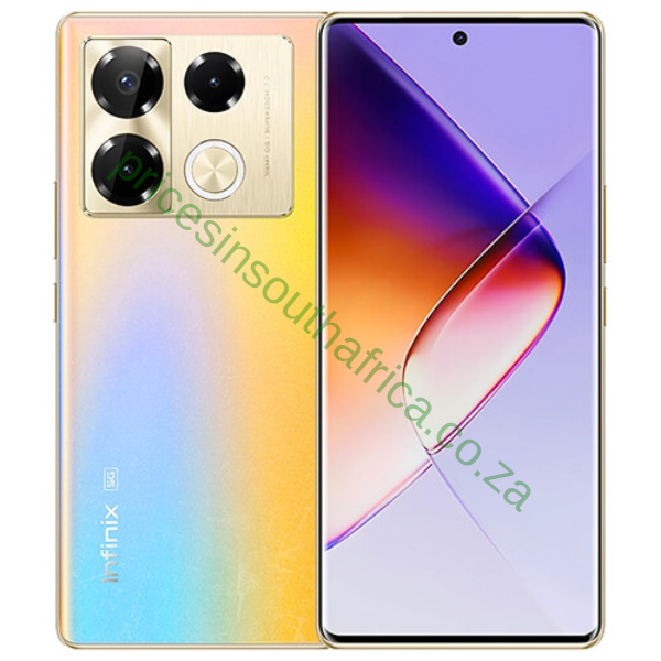 Infinix Note 40 Pro