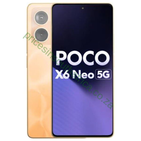 Xiaomi Poco X6 Neo