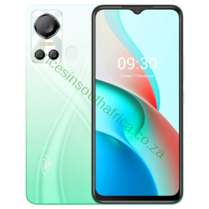 itel S18