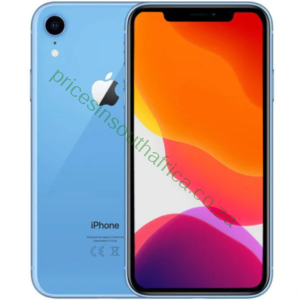 Apple iPhone XR