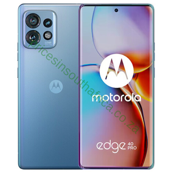 Motorola Edge 40 Pro