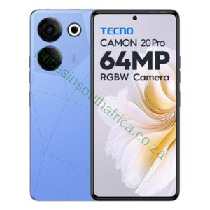 Tecno Camon 20 Pro