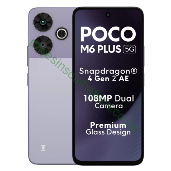 Xiaomi Poco M6 Plus