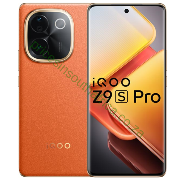 vivo iQOO Z9s Pro