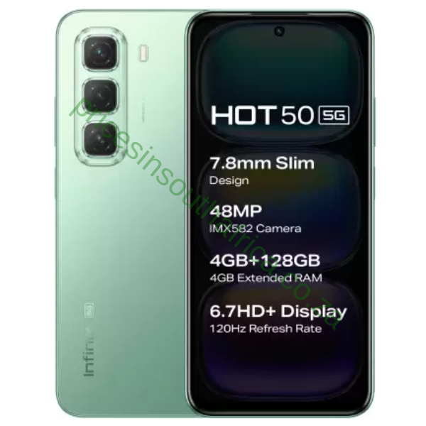 Infinix Hot 50