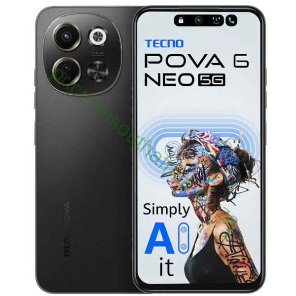 Tecno Pova 6 Neo 5G