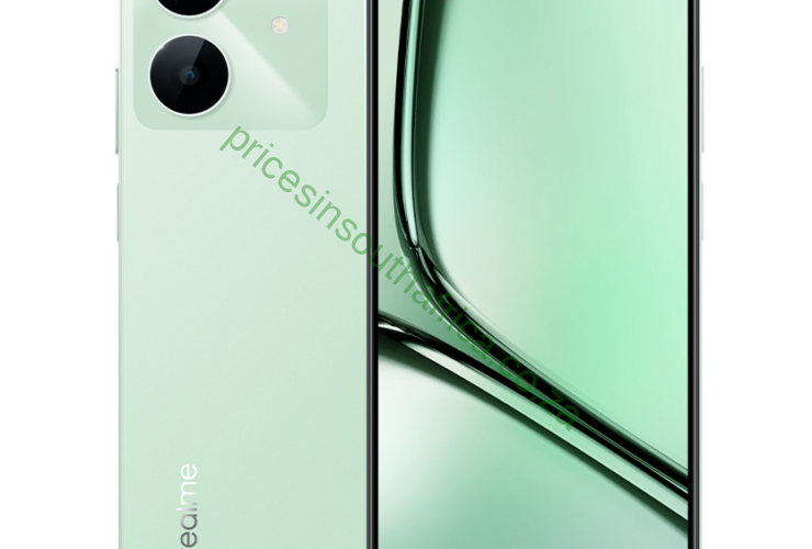 Realme Note 60x Price in South Africa