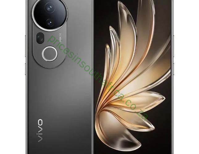 Vivo S20 Pro Price in South Africa