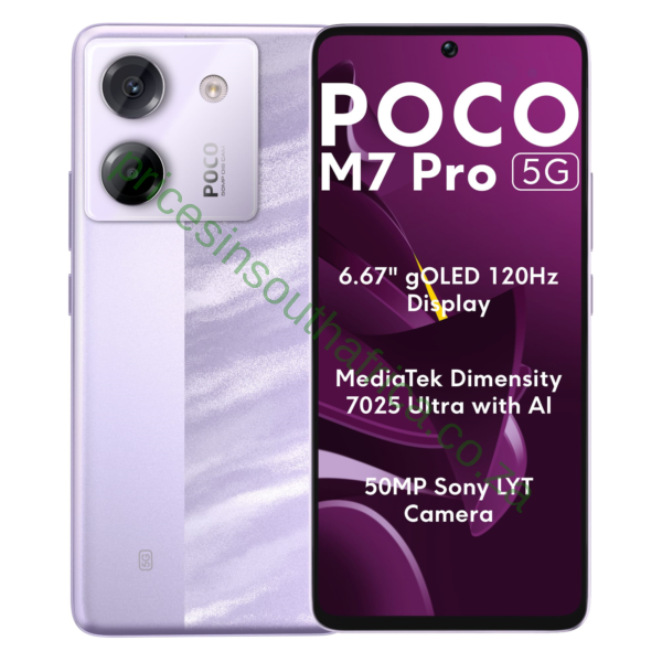 Xiaomi Poco M7 Pro 5G