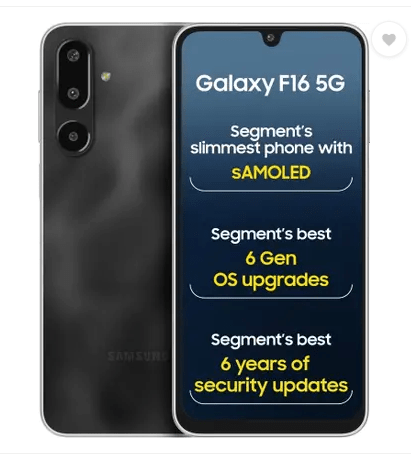 Samsung Galaxy F16