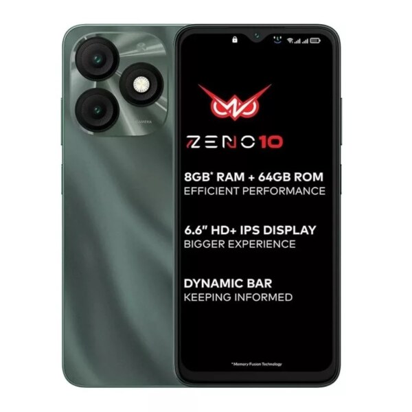 itel Zeno 10