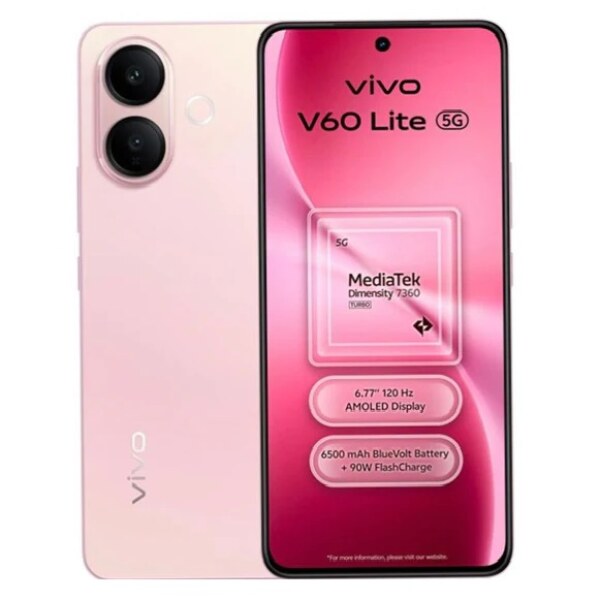 vivo V60 Lite