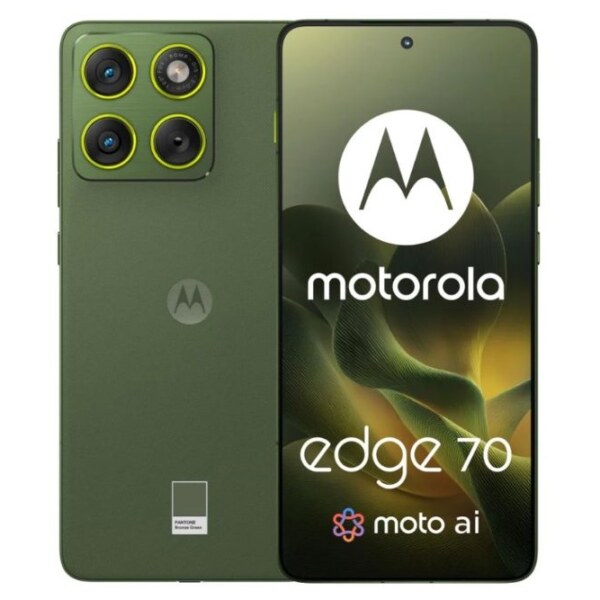 Motorola Edge 70