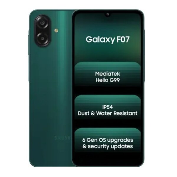 Samsung Galaxy F07