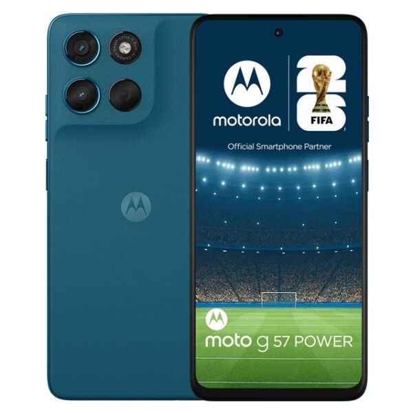 Motorola Moto G57 Power