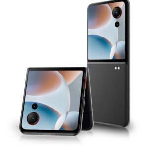 ZTE Nubia Flip 3