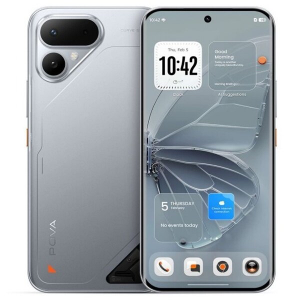 Tecno Pova Curve 2