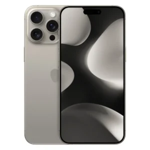 Apple iPhone 15 Pro Max