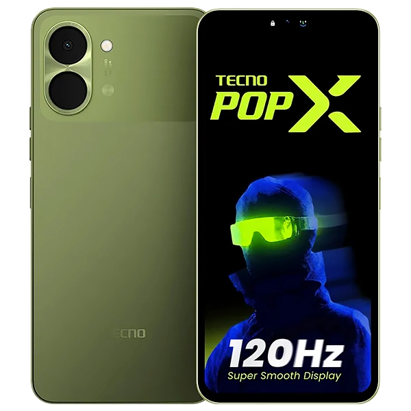 Tecno Pop X 4G Price in South Africa