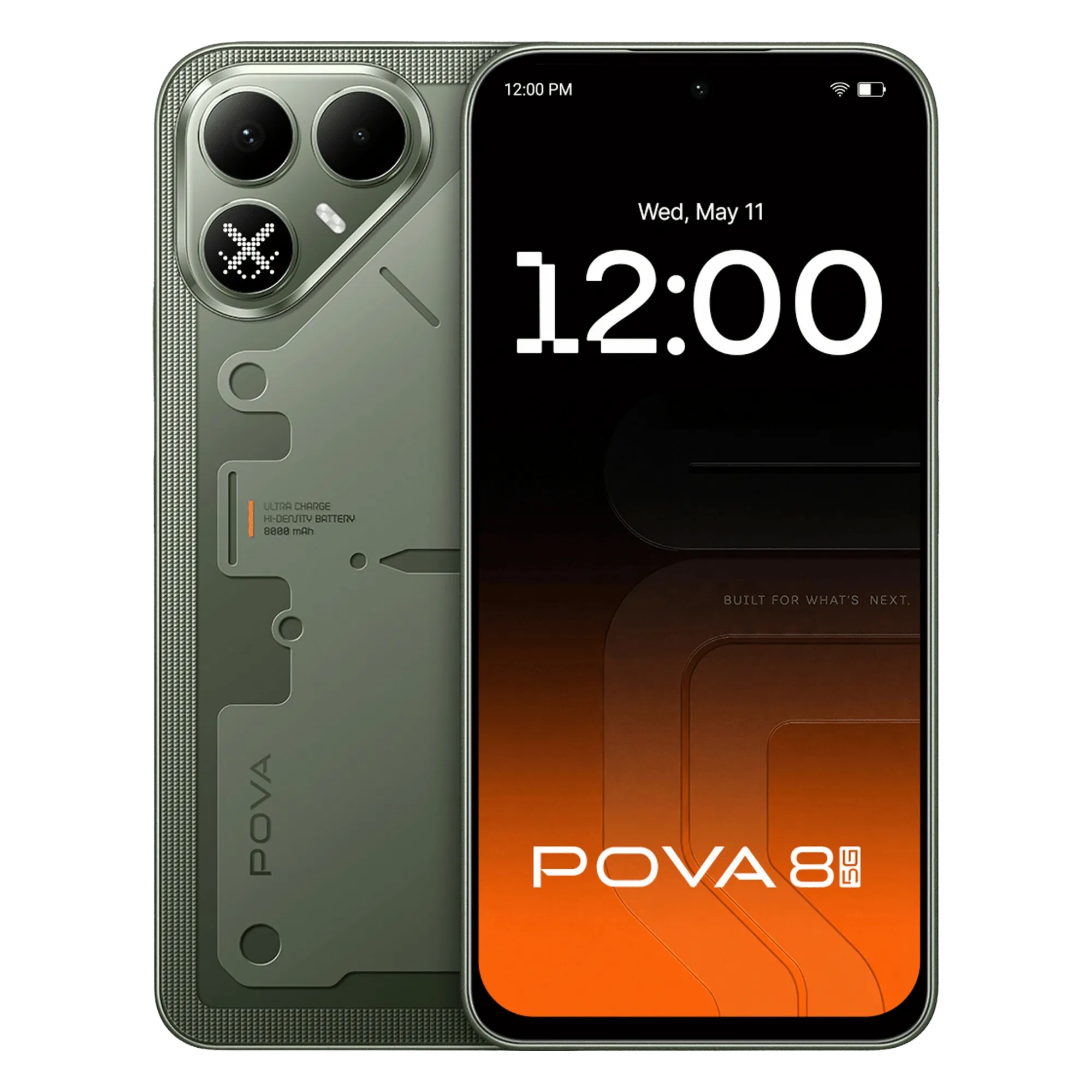 Tecno Pova 8 Price in South Africa & Expert Review: Is This 8,000mAh Powerhouse Worth Your Rands?