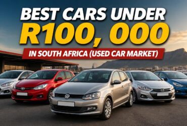 Best Cars Under R100,000 in South Africa (Used Car Market)