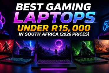 Best Gaming Laptops Under R15,000 in South Africa (2026 Prices)
