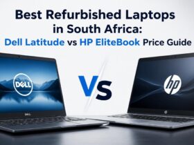 Best Refurbished Laptops in South Africa: Dell Latitude vs HP EliteBook Price Guide
