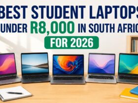 Best Student Laptops Under R8,000 in South Africa for 2026