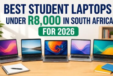 Best Student Laptops Under R8,000 in South Africa for 2026