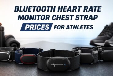 Bluetooth Heart Rate Monitor Chest Strap Prices for Athletes