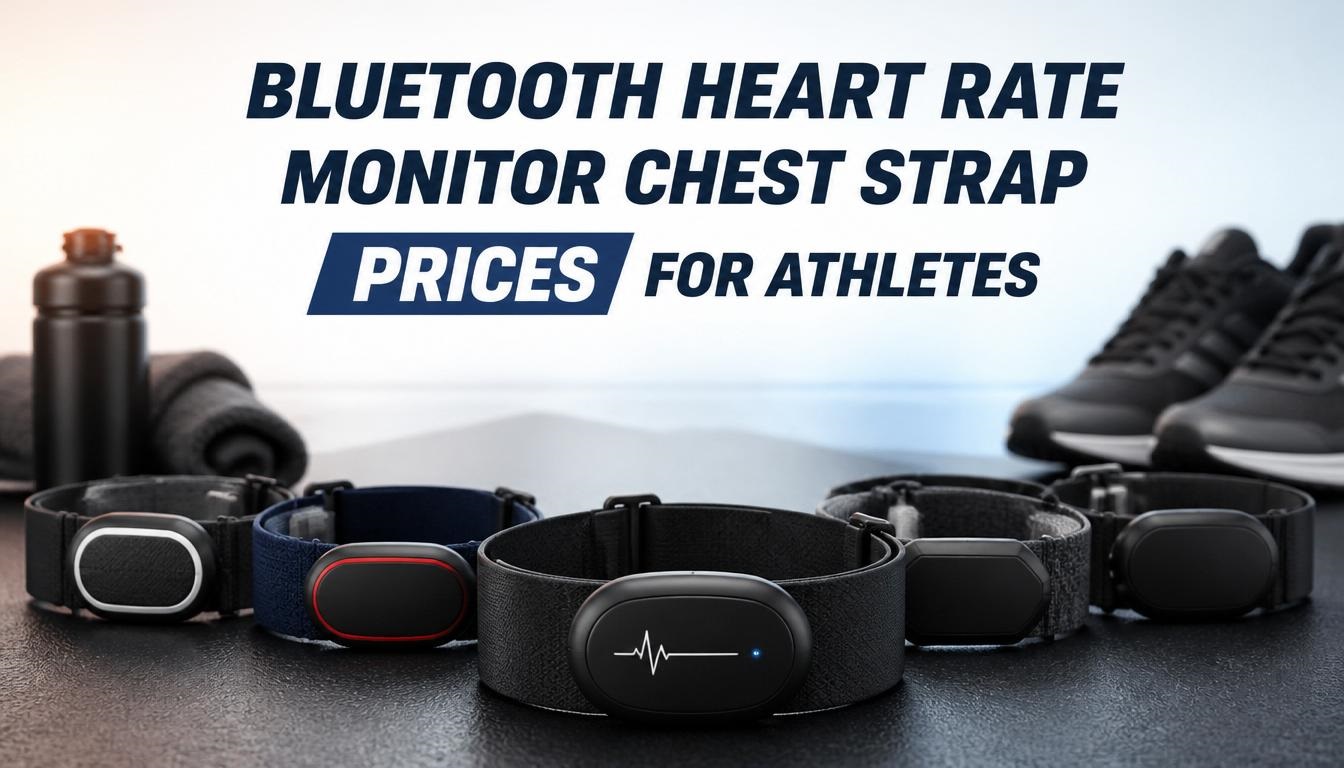 Bluetooth Heart Rate Monitor Chest Strap Prices for Athletes Bluetooth Heart Rate Monitor Chest Strap Prices for Athletes