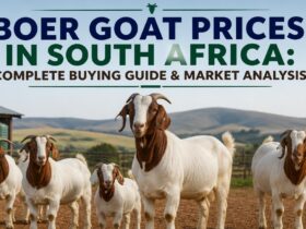Boer Goat Prices in South Africa: Complete Buying Guide & Market Analysis