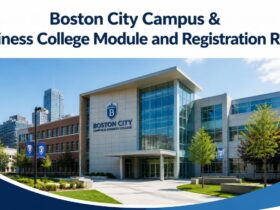Boston City Campus & Business College Module and Registration Rates