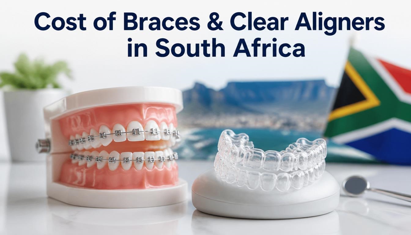 Braces and Clear Aligners Cost in South Africa: Pricing, Medical Aid, and Real Patient Financial Tips