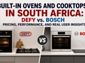 Built-in Ovens and Cooktops in South Africa: Defy vs. Bosch Pricing, Performance, and Real User Insights