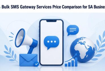 Bulk SMS Gateway Services Price Comparison for SA Businesses