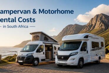 Campervan & Motorhome Rental Costs in South Africa