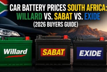 Car Battery Prices South Africa: Willard vs. Sabat vs. Exide (2026 Buyers Guide)
