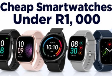 Cheap Smartwatches Under R1,000 at Clicks & Dis-Chem
