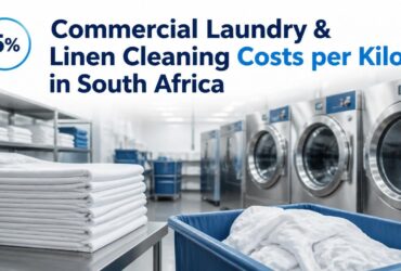 Commercial Laundry & Linen Cleaning Costs per Kilo in South Africa