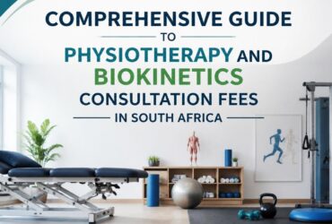 Comprehensive Guide to Physiotherapy and Biokinetics Consultation Fees in South Africa