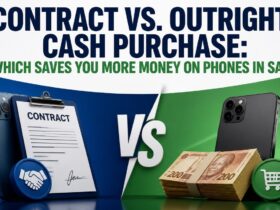Contract vs. Outright Cash Purchase: Which Saves You More Money on Phones in SA?