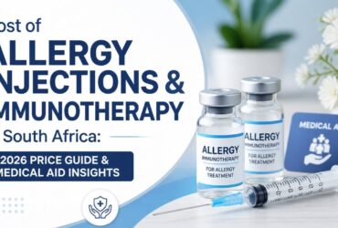 Cost of Allergy Injections & Immunotherapy in South Africa: 2026 Price Guide & Medical Aid Insights