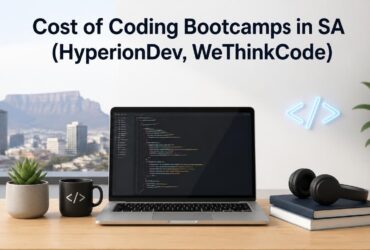 Cost of Coding Bootcamps in SA (HyperionDev, WeThinkCode)