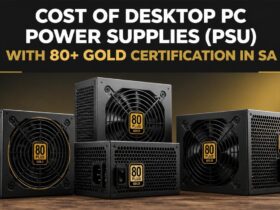 Cost of Desktop PC Power Supplies (PSU) with 80+ Gold Certification in SA