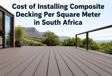 Cost of Installing Composite Decking Per Square Meter in South Africa